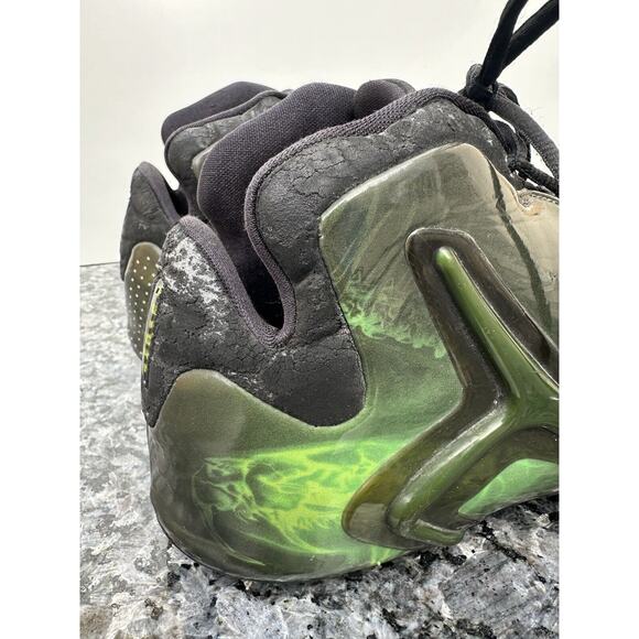 Nike Zoom Hyperflight 587561-001 Kobe Superhero Pack Size 11 Black & Green Mamba main image 11
